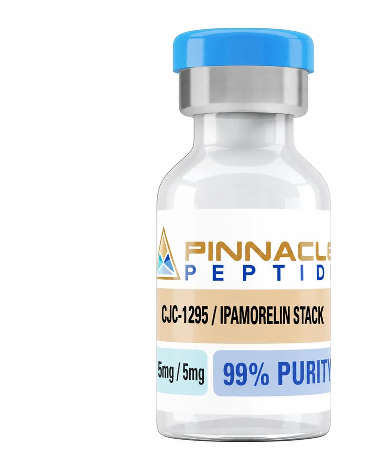 CJC-1295 / Ipamorelin Stack