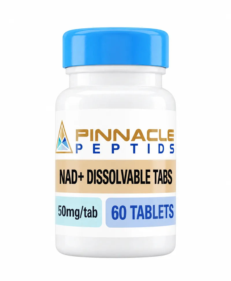 NAD+ Dissolvable Tabs
