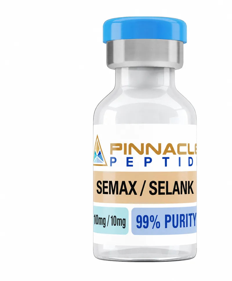 Semax / Selank