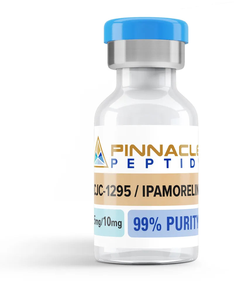 CJC-1295 / Ipamorelin Stack